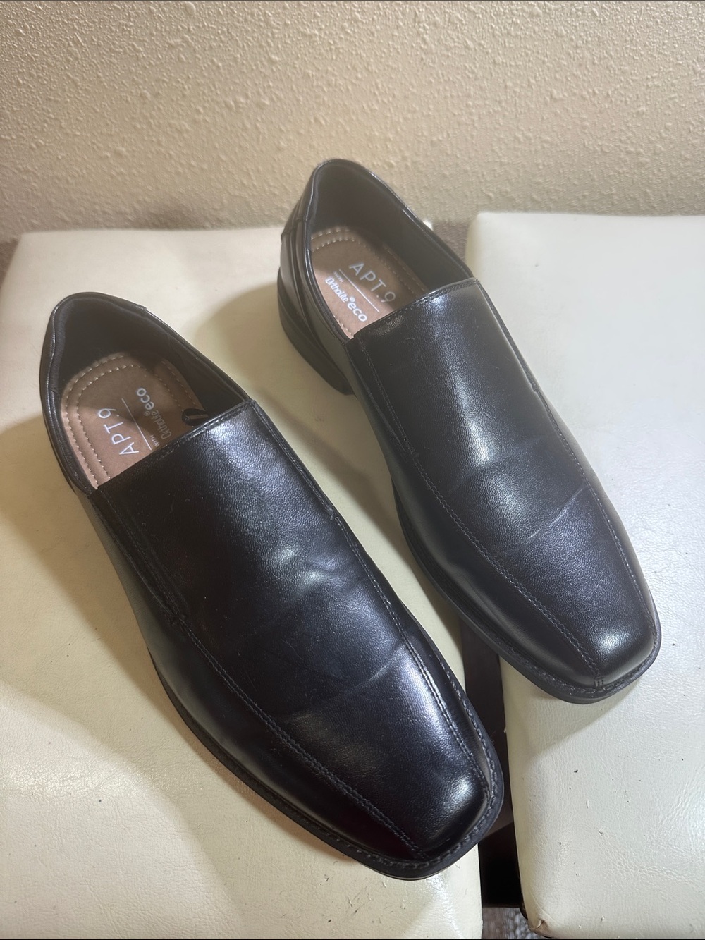 Apt 9 Dress Loafers Size 8